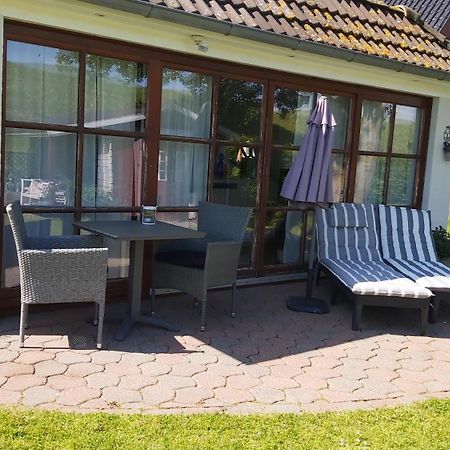 Ferienwohnung Deichblick Tönning المظهر الخارجي الصورة
