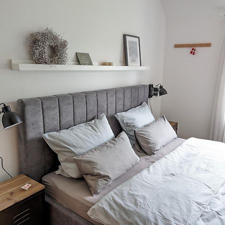 Ferienwohnung Deichblick Tönning المظهر الخارجي الصورة