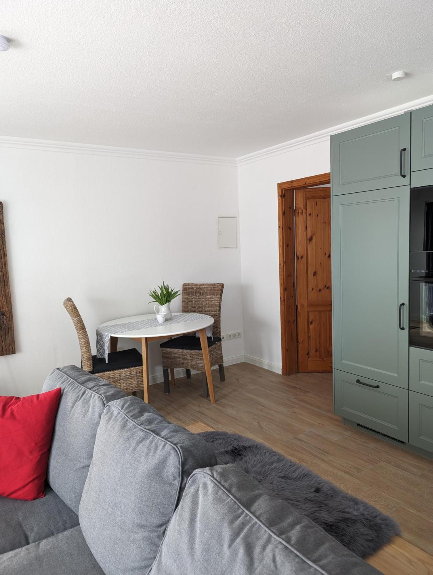 Ferienwohnung Deichblick Tönning المظهر الخارجي الصورة