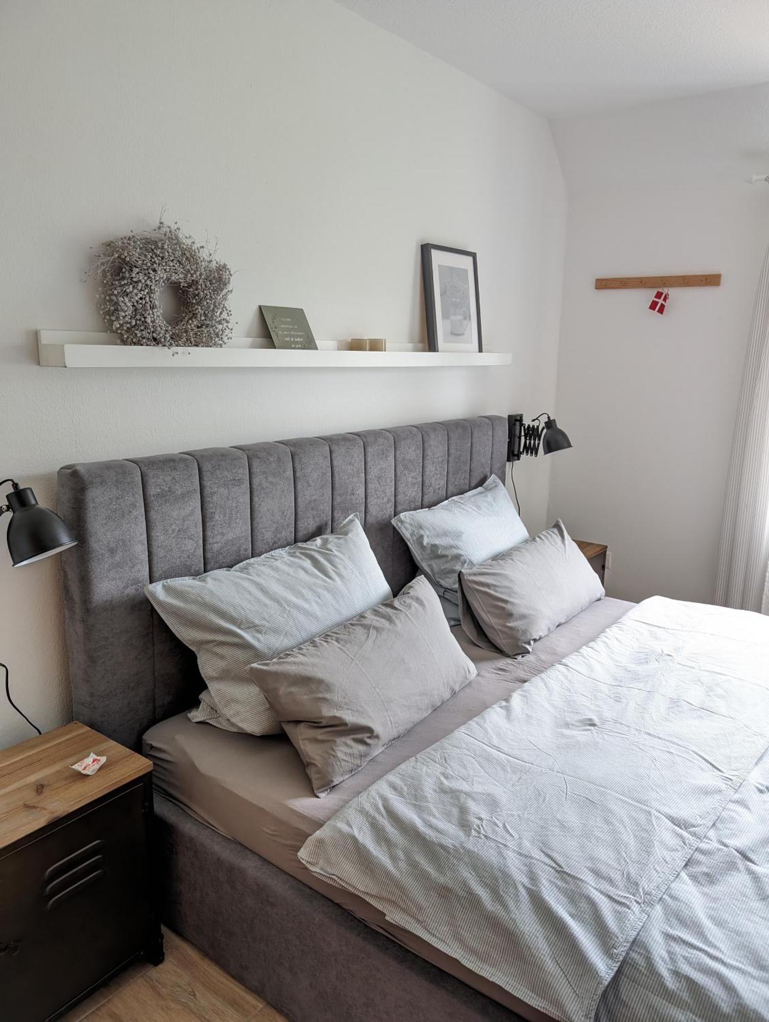 Ferienwohnung Deichblick Tönning المظهر الخارجي الصورة